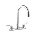thumbnail image 1 of American Standard Colony Pro 2-Handle Standard Kitchen Faucet in Polished Chrome, 1 of 3