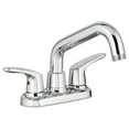 thumbnail image 1 of American Standard Colony Pro 2-Handle Utility Faucet with Hose End in Polished Chrome, 1 of 2
