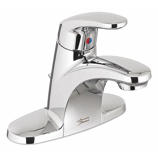 Colony Pro 5.93" Polished Chrome Single-Handle Bathroom Faucet