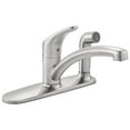 thumbnail image 1 of American Standard Colony Pro Single-Handle Standard Kitchen Faucet in Polished Chrome, 1 of 2