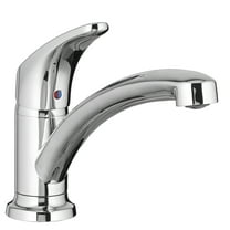 American Standard Colony Pro Single-Handle Standard Kitchen Faucet in Polished Chrome