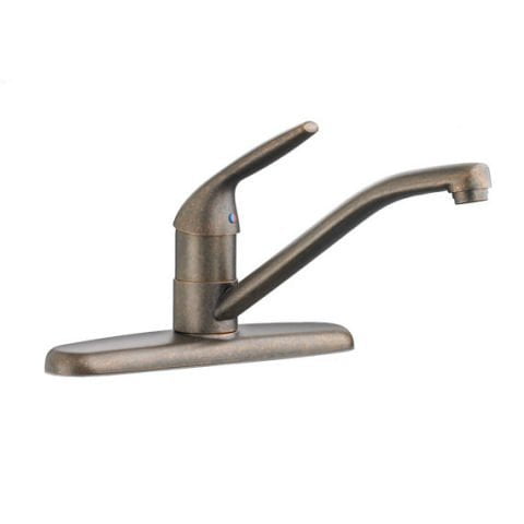 Colony Choice Single Handle Kitchen Faucet Oil Rubbed Bronze