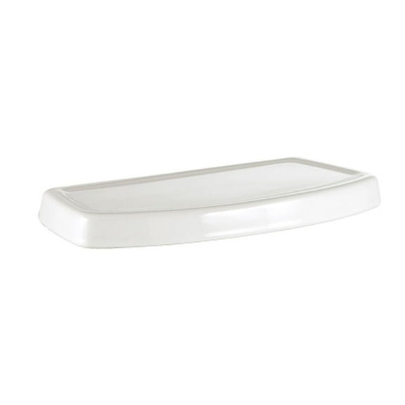 American Standard Compact Cadet 3 Toilet Tank Cover in White
