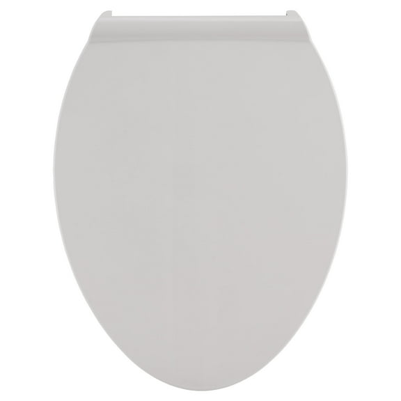 American Standard Contemporary Slow-Close Elongated Toilet Seat Clean Curve Style Rims White