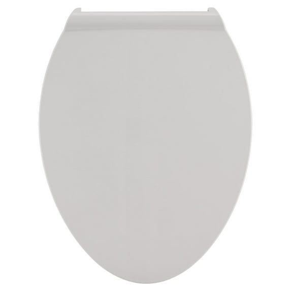American Standard Contemporary Slow-Close Elongated Toilet Seat Clean Curve Style Rims White