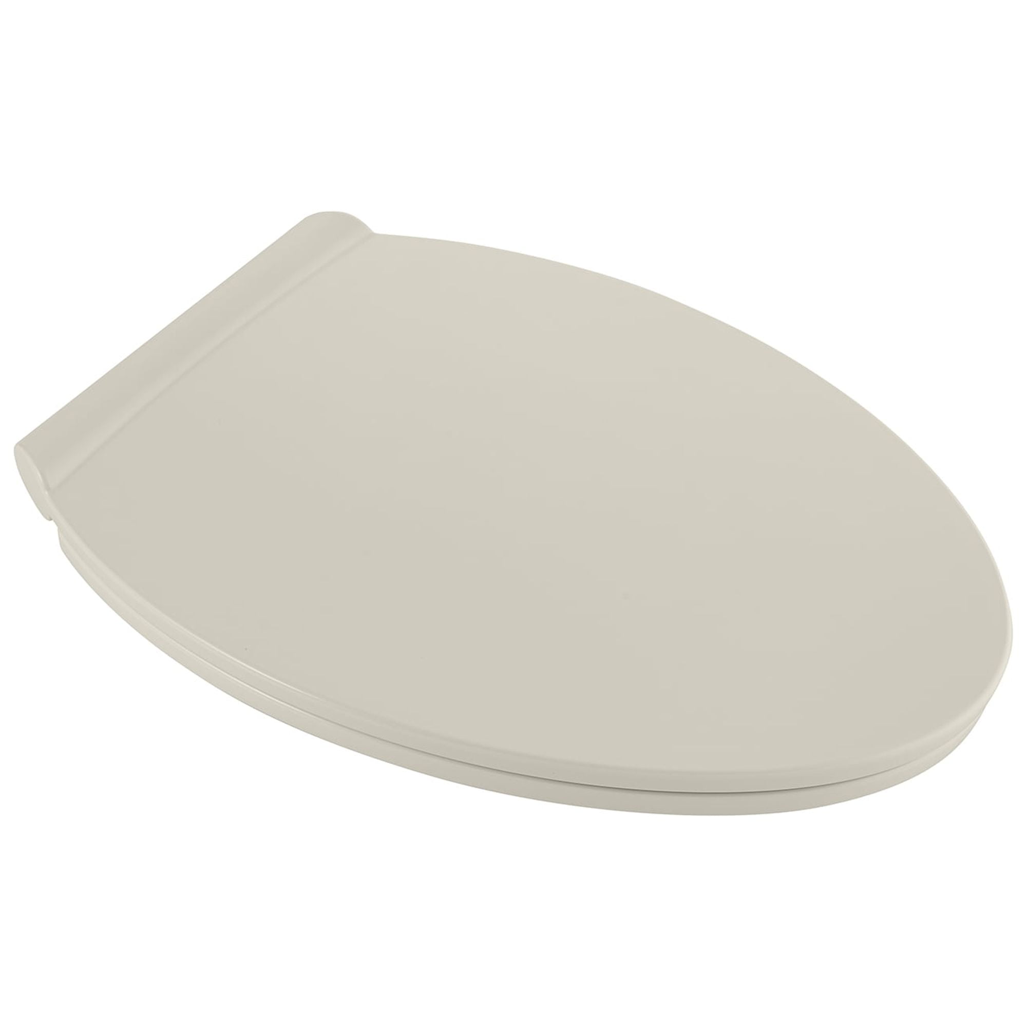 American Standard Contemporary Slow-Close Elongated Toilet Seat Clean Curve Style Rims in Linen