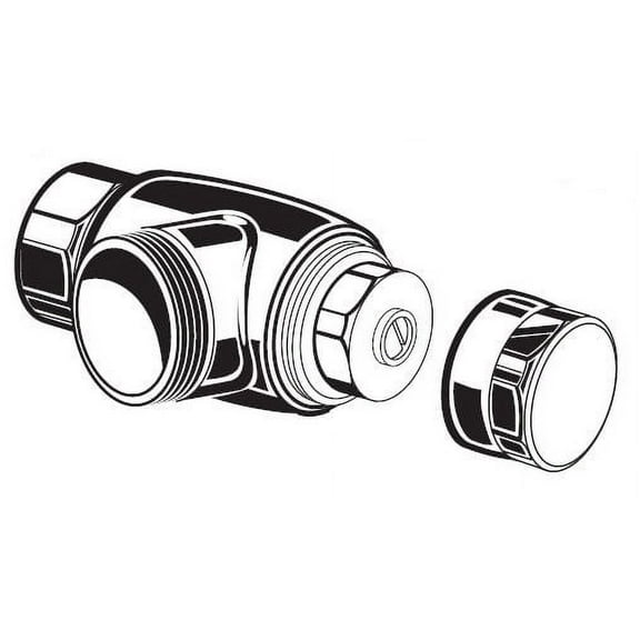 American Standard Control Stop M955058-0020A