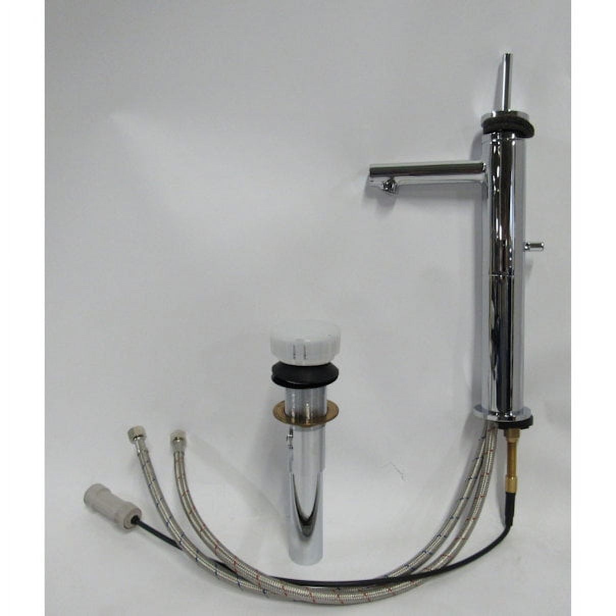 American Standard DXV D35105150.100 Percy Single Control Bathroom Sink Faucet