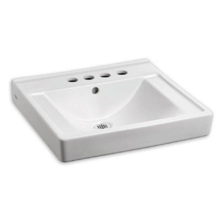 American Standard Decorum Bathroom Sink in White