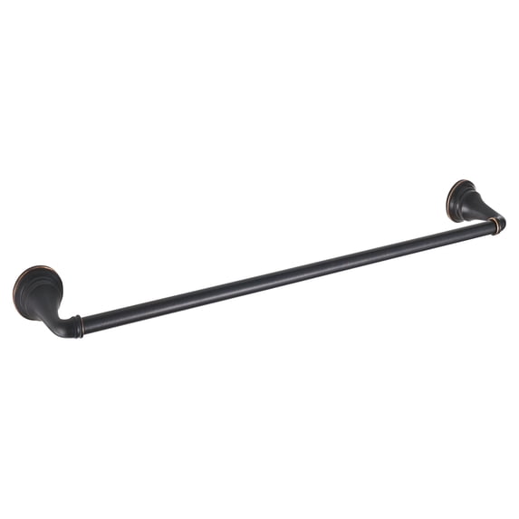 American Standard Delancey 18" Towel Bar, Legacy Bronze