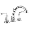 thumbnail image 1 of American Standard Delancey 2-Handle Deck-Mount Roman Tub Faucet in Polished Chrome, 1 of 5