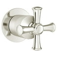 thumbnail image 1 of American Standard Delancey Diverter Cross Handle Trim Kit in Polished Nickel, 1 of 1