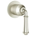 thumbnail image 1 of American Standard Delancey Lever 1-Handle Diverter Valve Trim Kit in Brushed Nickel (Valve Not Included), 1 of 4