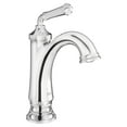 thumbnail image 1 of American Standard Delancey Single Control Faucet Top Handle with Brass pop-up drain in Polished Chrome, 1 of 4