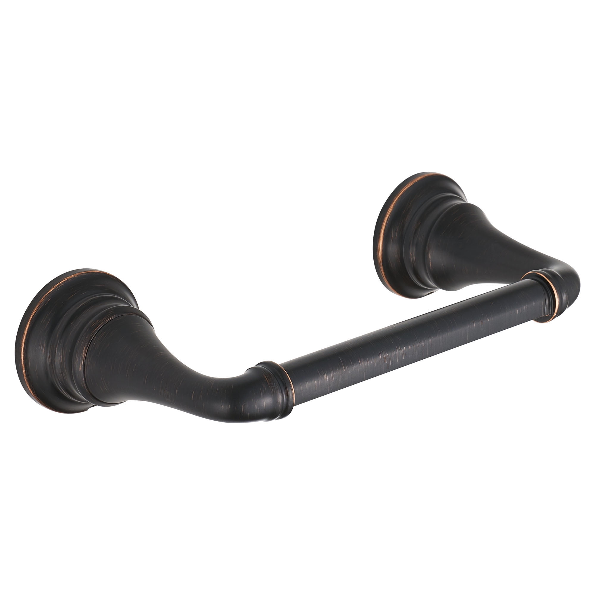 Legacy Bronze Wall Mount Pivoting Toilet Paper Holder