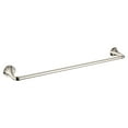 thumbnail image 1 of American Standard Delancey Wall Mount 24" Towel Bar, Polished Nickel, 1 of 3