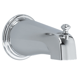 Deluxe 4-Inch Diverter Tub Spout, 53% OFF