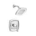thumbnail image 1 of American Standard Edgemere 2.5 gpm/9.5 L/min Shower Trim Kit with Showerhead, Double Ceramic Pressure Balance Cartridge with Lever Handle, 1 of 5