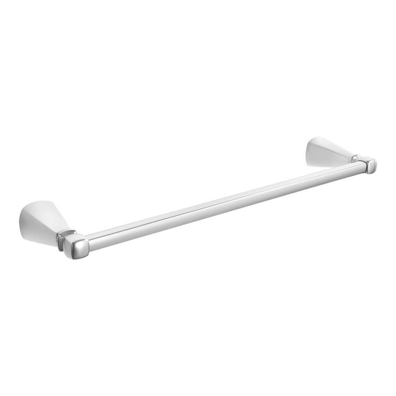 American Standard Edgemere 24" Towel Bars, Polished Chrome