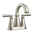 thumbnail image 1 of American Standard Edgemere 4-Inch Centerset 2-Handle Bathroom Faucet 1.2 gmp/4.5 L/min With Lever Handles, 1 of 3