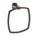 thumbnail image 1 of American Standard Edgemere 7.25" Towel Rings, Legacy Bronze, 1 of 5