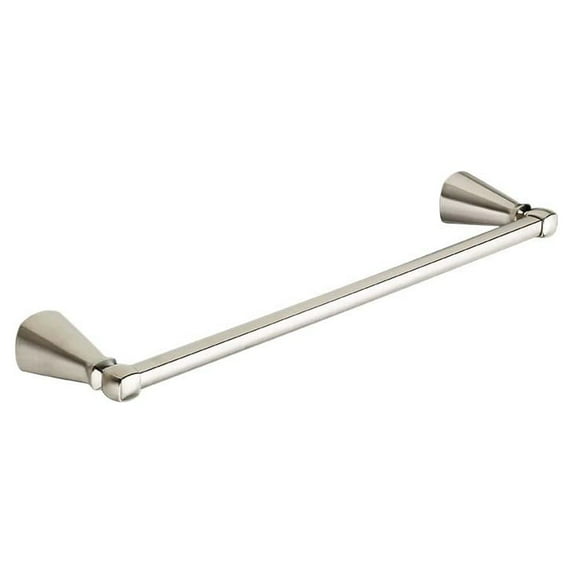 American Standard Edgemere Durable 4.64" Towel Bar, Brushed Nickel