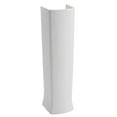 thumbnail image 1 of American Standard Edgemere Pedestal Leg in White, 1 of 2