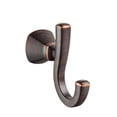 thumbnail image 1 of American Standard Edgemere Single Robe Hook In Legacy Bronze, 1 of 3