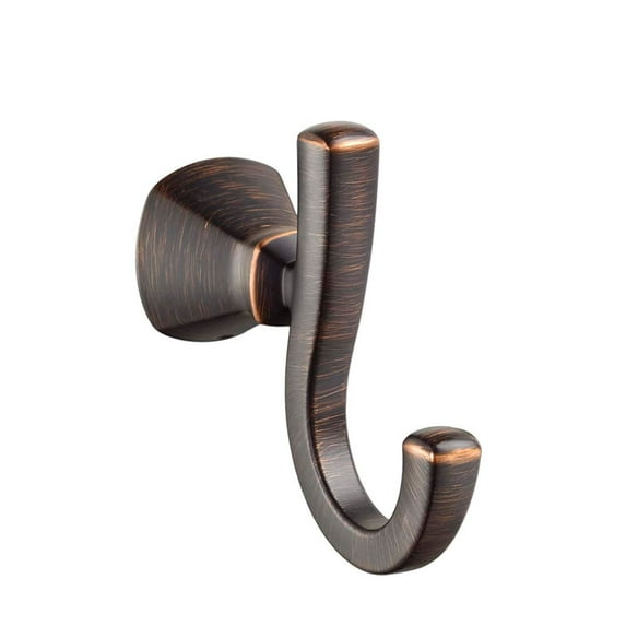 American Standard Edgemere Single Robe Hook In Legacy Bronze