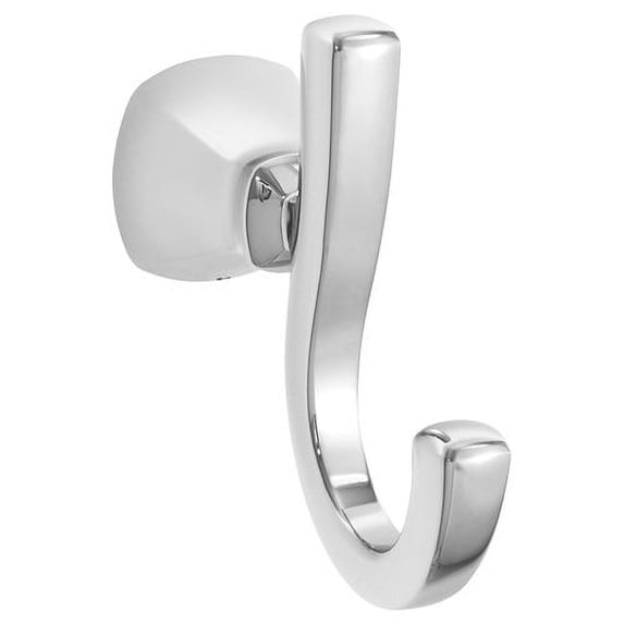 American Standard Edgemere Single Robe Hook In Polished Chrome