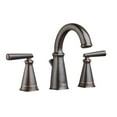 thumbnail image 1 of American Standard Edgemere Two-Handle Widespread Bathroom Faucet 1.2 GPM in Legacy Bronze, 1 of 2