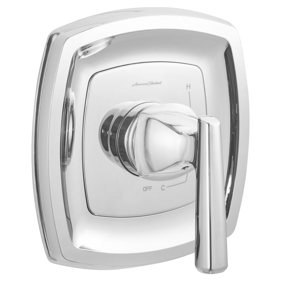 American Standard Edgemere Valve Only Trim with Double Ceramic Pressure Balance Cartridge with Lever Handle