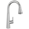 thumbnail image 1 of American Standard Edgewater Pull Down Kitchen Faucet in Chrome, 1 of 3