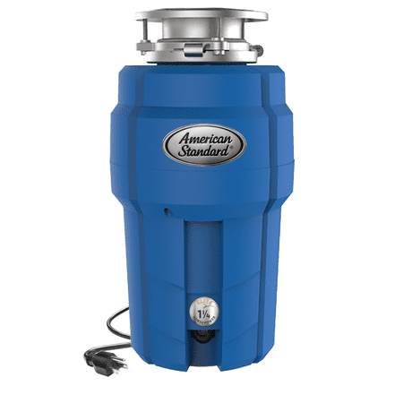 American Standard Elite Premium 1-1/4 HP Continuous Feed Garbage Disposal ASE-125-HT