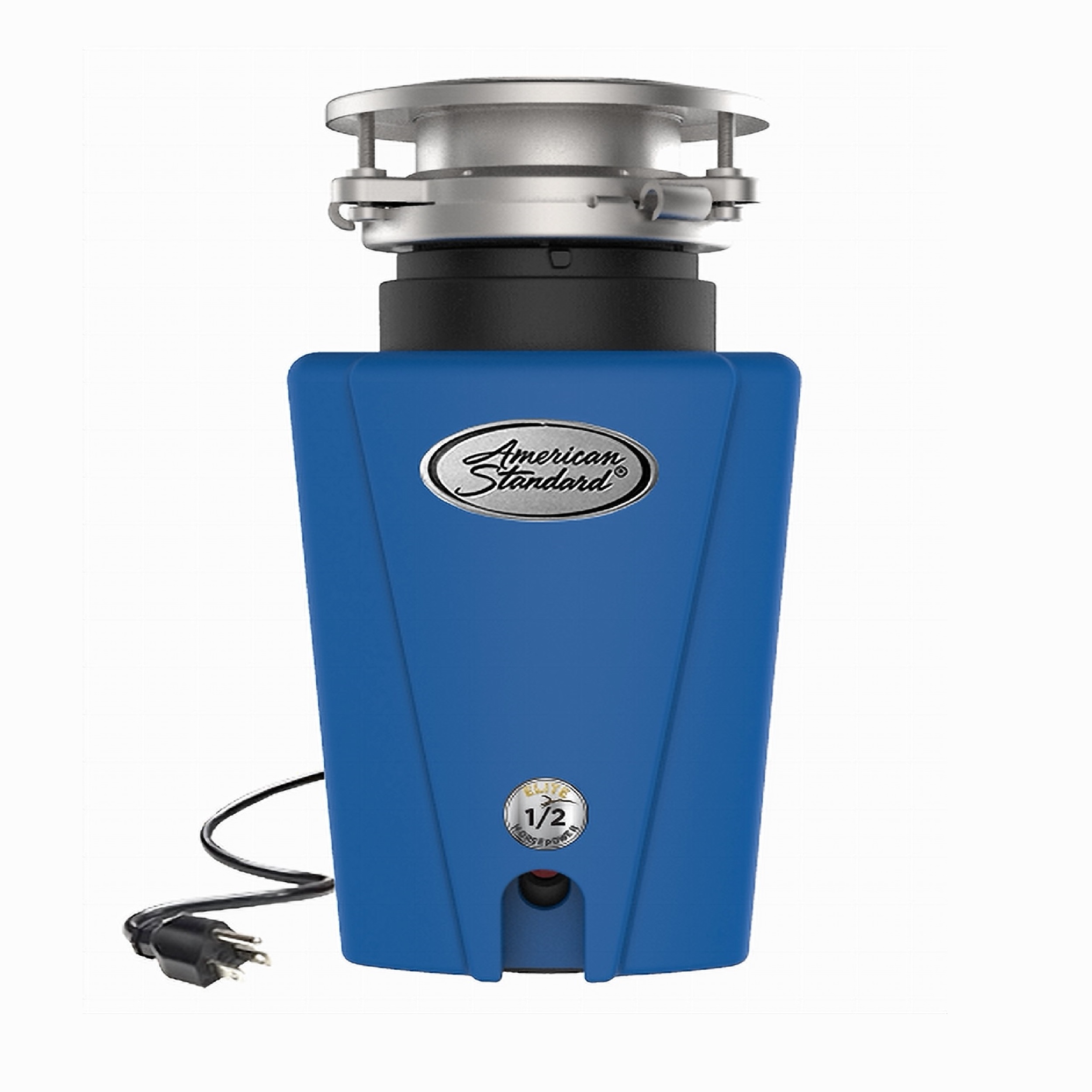 Badger 5 Garbage Disposal with Cord, 1/2 HP