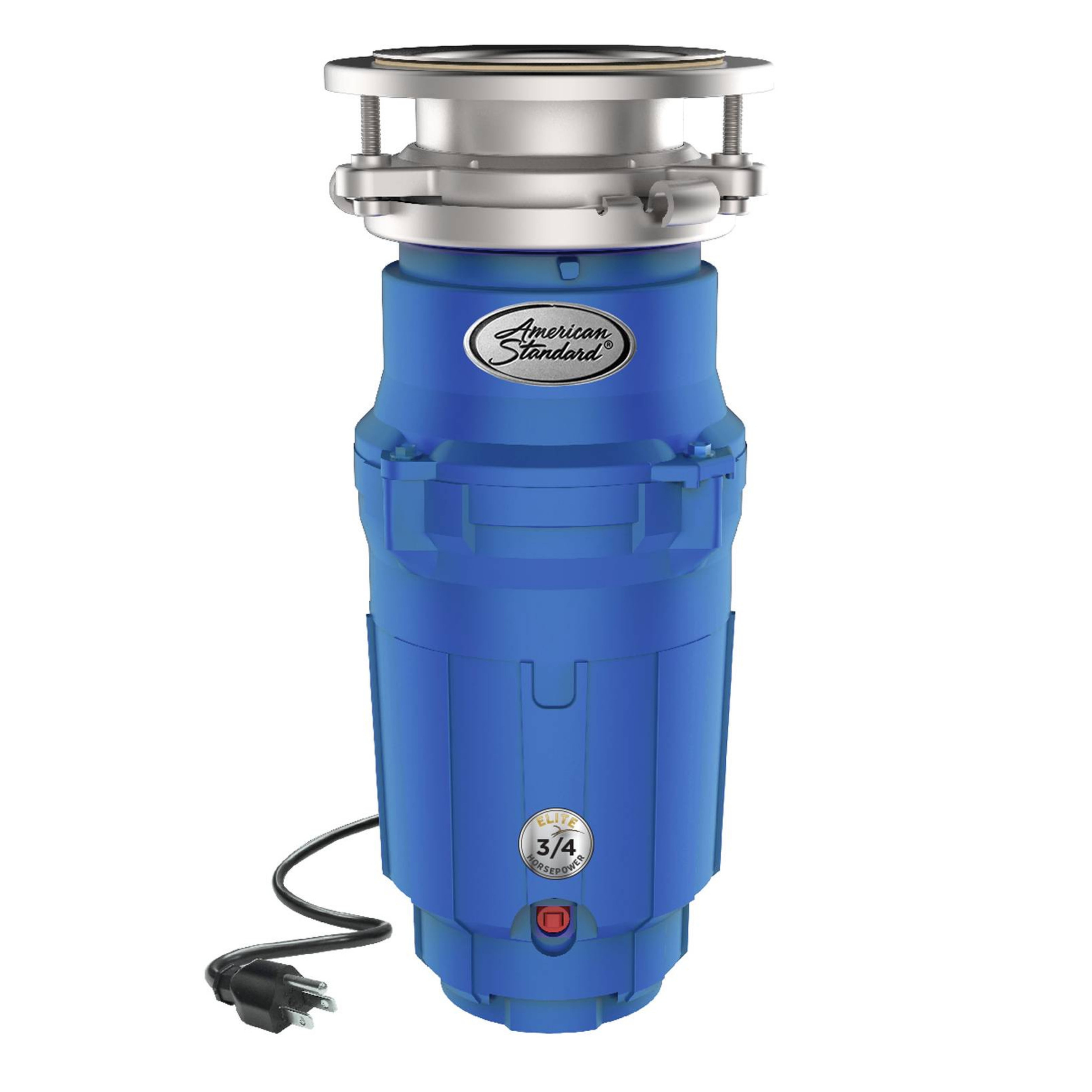 American Standard Elite ASE90SL Slim Line Garbage Disposal 3/4 HP