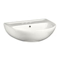 thumbnail image 1 of American Standard Evolution 5-1/2 in. Pedestal Sink Basin with 4 in. Faucet Centers in White, 1 of 2