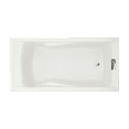 thumbnail image 1 of American Standard Evolution 72 in x 36 in Acrylic Deep Soak Bathtub in White, 1 of 5