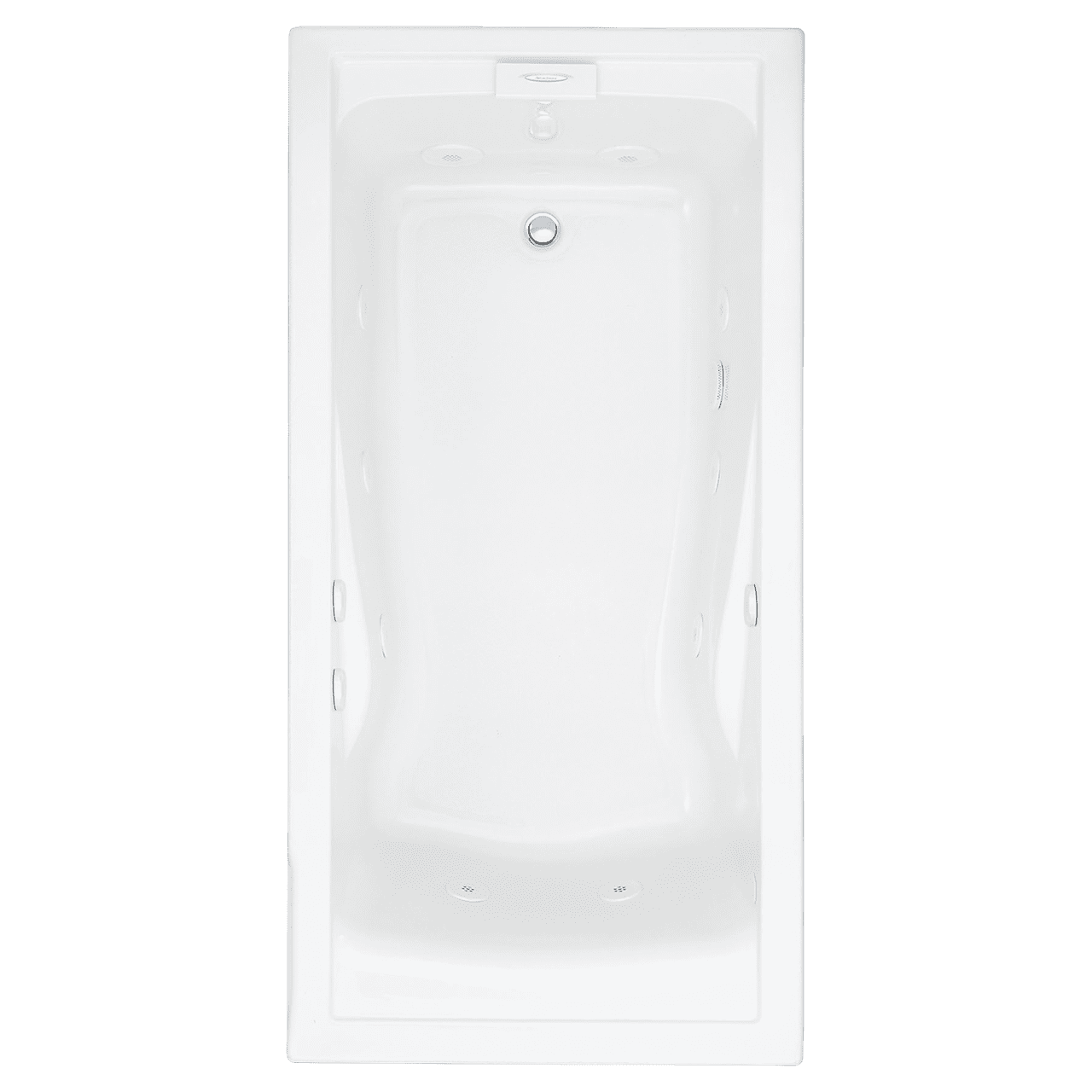 American Standard Everclean Whirlpool Tub