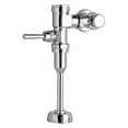 thumbnail image 1 of American Standard Exposed Manual Top Spud Urinal Flush Valve 1.0 GPF in Polished Chrome, 1 of 3