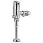 American Standard Exposed Selectronic Battery-Powered Urinal Flush Valve 1.0 GPF in Polished Chrome