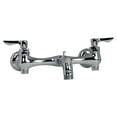 thumbnail image 1 of American Standard Exposed Yoke Wall-Mount Utility Faucet in Polished Chrome, 1 of 2