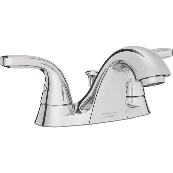 American Standard Faucet LAV 2HNDL CH AMST