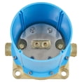 thumbnail image 1 of American Standard Flash Freestanding Bathtub Filler Rough-In Valve with Screwdriver Stops, 1 of 2