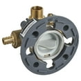 thumbnail image 1 of American Standard Flash Shower Rough-In Valve with PEX Inlets/Universal Outlets for Crimp Ring System, 1 of 3