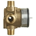 thumbnail image 1 of American Standard Flash Shower Rough-In Valve with Universal Inlets/Outlets, 1 of 7