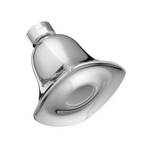 American Standard FloWise 1-Spray 3.3 in. Single Wall Mount Fixed Shower Head in Polished Chrome