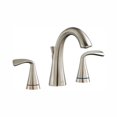 thumbnail image 1 of American Standard Fluent 8 in. Widespread 2-Handle Bathroom Faucet with Speed Connect Drain and Color Indicator in Brushed Nickel, 1 of 2