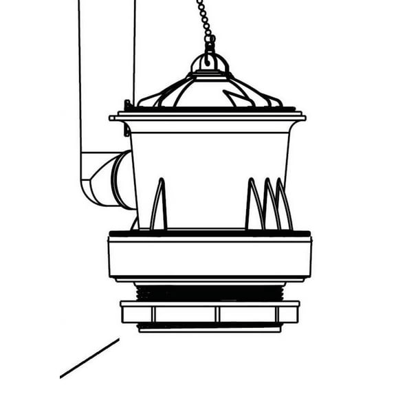 American Standard 7301111-0070A Champion 4 Flush Valve Gasket, Blue