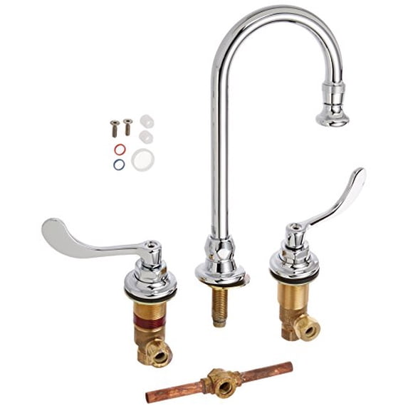 American Standard 6540.171.002 Monterrey Widespread Faucet, Chrome